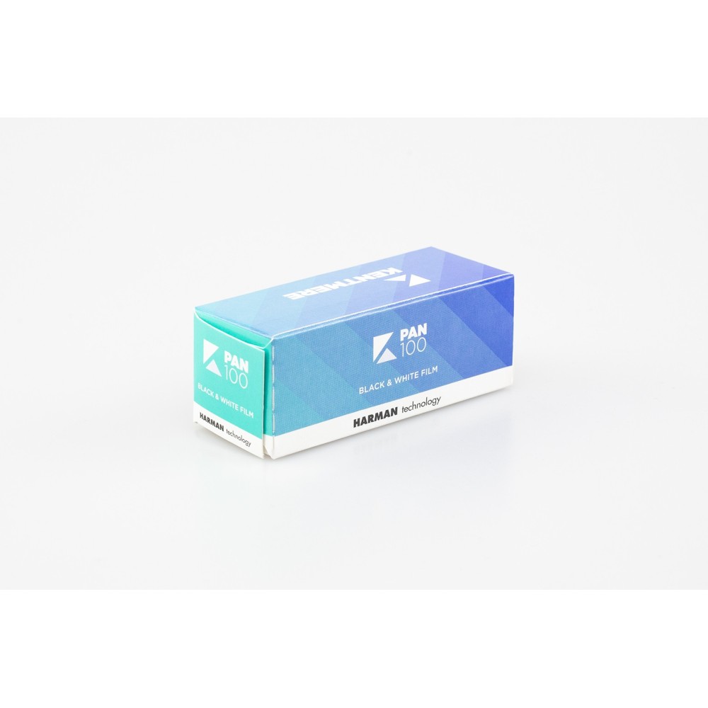 Harman Kentmere Pan 100 120