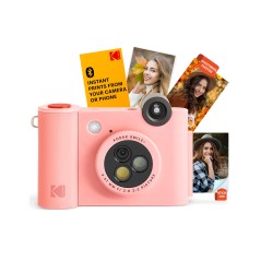 Kodak Smile Plus Instant print digital camera