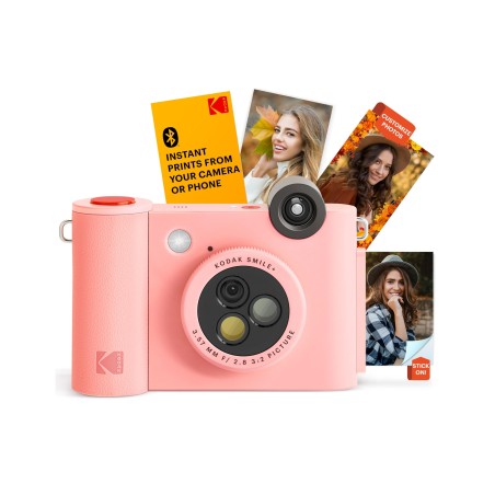 Kodak Smile Plus Instant print digital camera