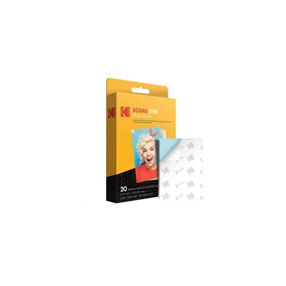 Kodak Zink Photo paper