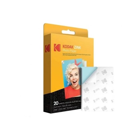 Kodak Zink Photo paper