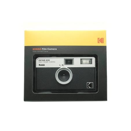 Kodak Ektar H35 Half-frame camera