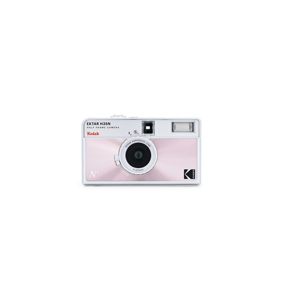 Kodak Ektar H35N Half-frame camera
