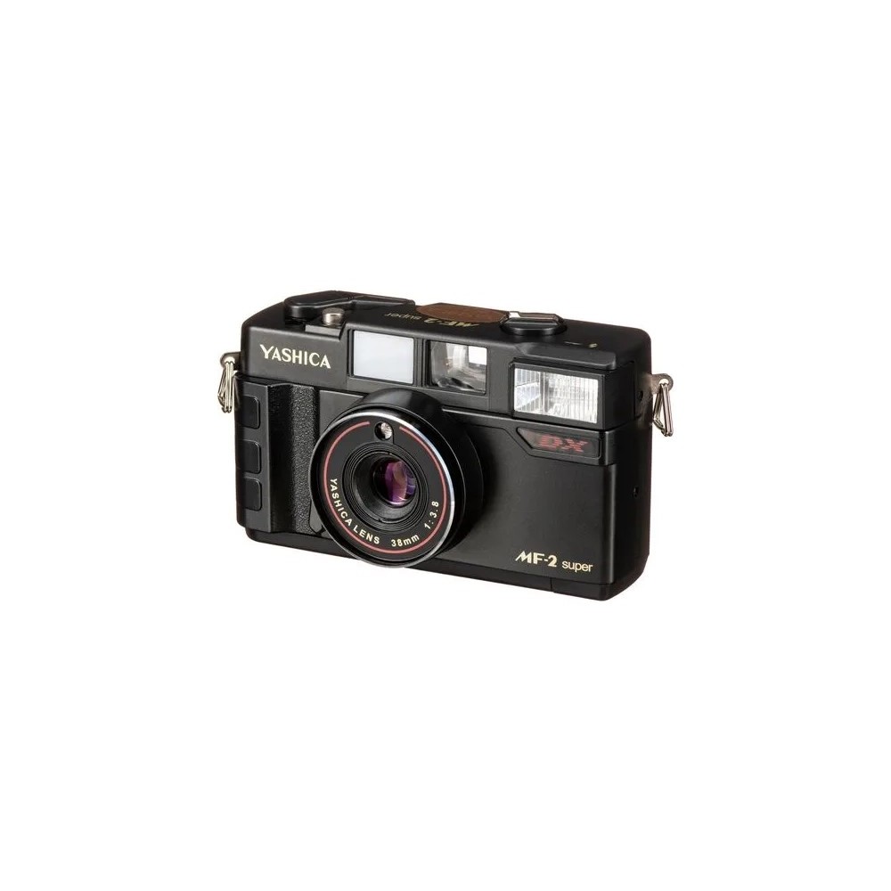 Cámara Yashica MF-2 Super