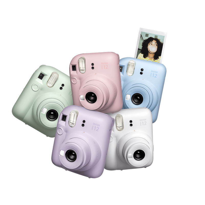 Fujifilm Instax mini 12 camera