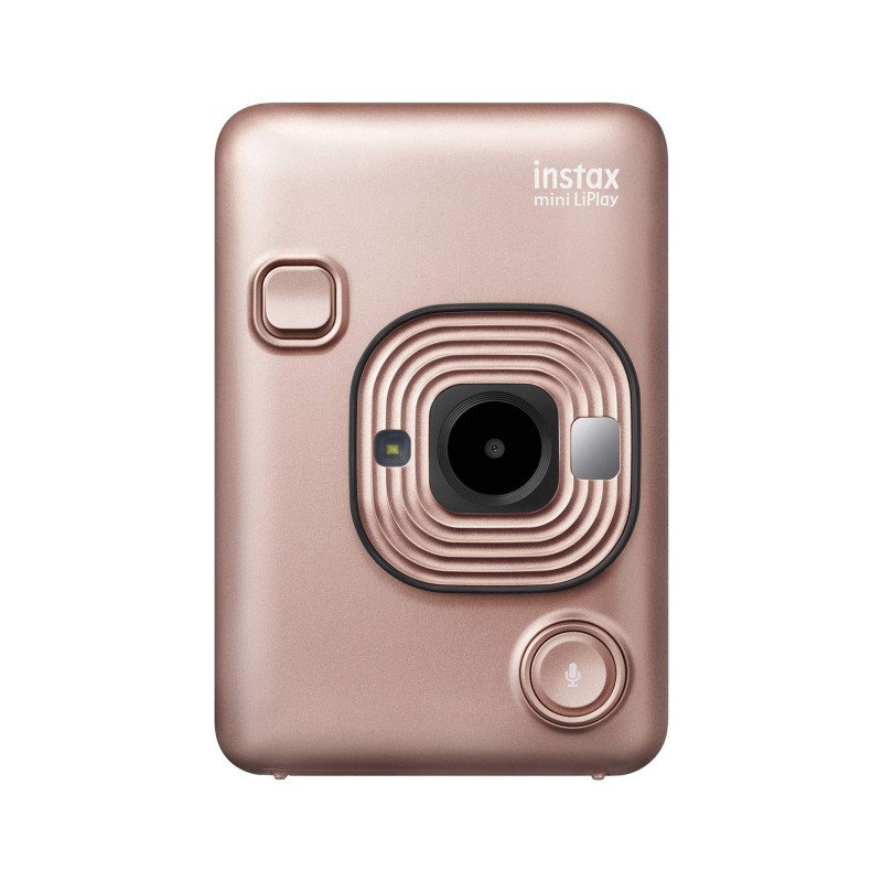 Fujifilm Instax mini LiPlay camera