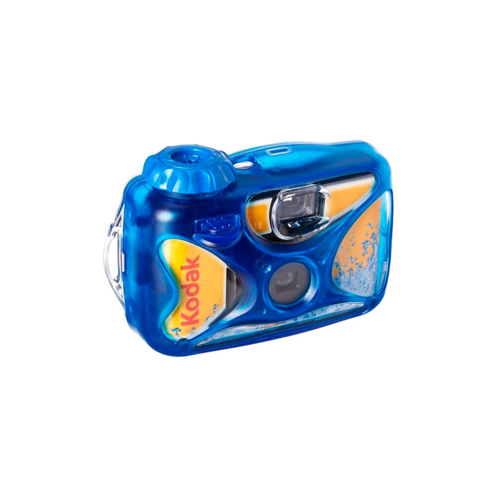 Kodak Sport single use camera 35mm 27 exp