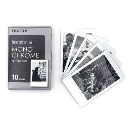 Fujifilm instax mini MONOCHROME (10 sheets)