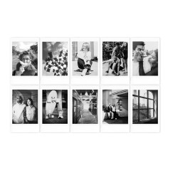 Fujifilm instax mini MONOCHROME (10 sheets)