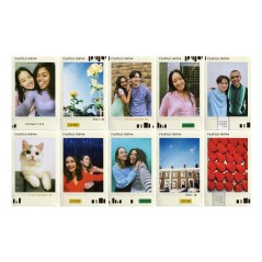 Fujifilm instax mini PHOTO SLIDE (10 sheets)