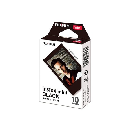 Fujifilm instax mini BLACK (10 sheets)