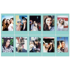 Fujifilm instax mini SKY BLUE (10 sheets)