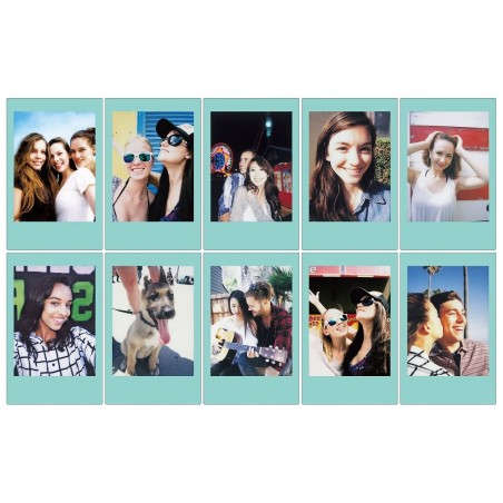 Fujifilm instax mini SKY BLUE (10 sheets)