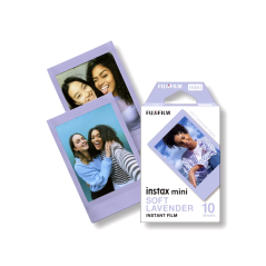 Fujifilm instax mini SOFT LAVENDER (10 sheets)