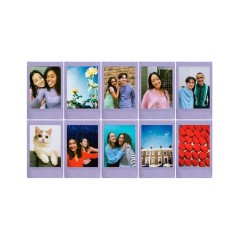 Fujifilm instax mini SOFT LAVENDER (10 sheets)