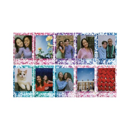 Fujifilm instax mini CONFETTI (10 sheets)