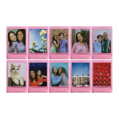 Fujifilm instax mini PINK LEMONADE (10 sheets)