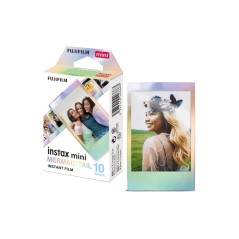 Fujifilm instax mini MERMAID TAIL (10 sheets)