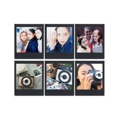 Fujifilm instax square BLACK (10 sheets)