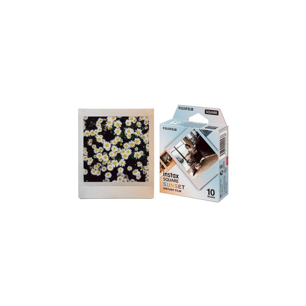 Fujifilm instax square SUNSET (10 sheets)
