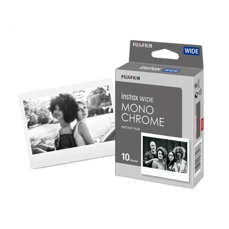 Fujifilm instax wide MONOCHROME (10 sheets)