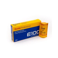 Kodak Ektachrome E100 120 (1 Rollo)