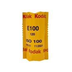 Kodak Ektachrome E100 120 (1 Rollo)