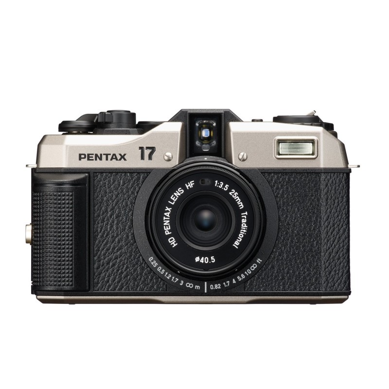 Pentax 17 Half-frame Camera