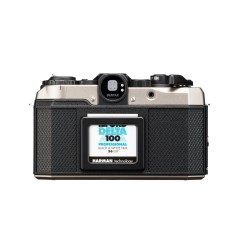 Pentax 17 Half-frame Camera