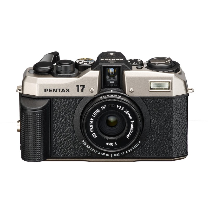 Pentax 17 Half-frame Camera