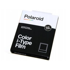 Polaroid Color i-Type Film black frame edition