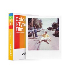 Polaroid Color i-Type Film 8 instant photos