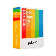 Polaroid Color i-Type Film 16 instant photos