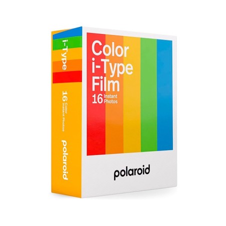 Polaroid Color i-Type Film 16 instant photos