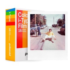 Polaroid Color i-Type Film 16 instant photos