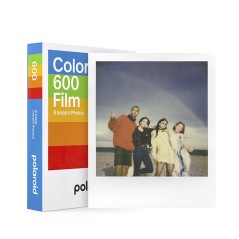 Polaroid Color 600 Film. 8 instant photos