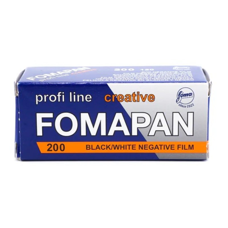 Fomapan 200 120