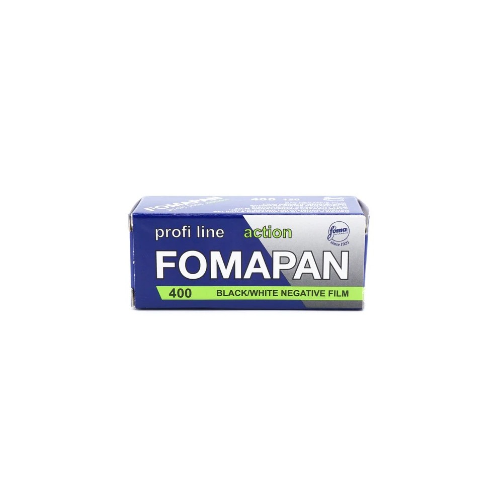 Fomapan 400 120