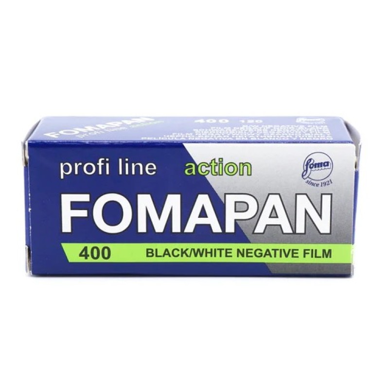 Fomapan 400 120