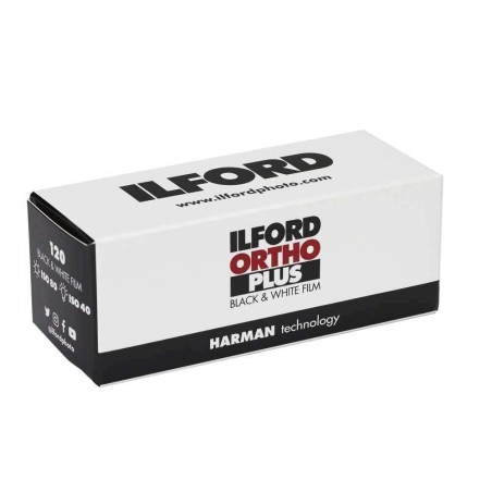 ILFORD ORTHO PLUS 80