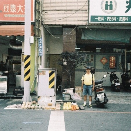 RETO Color GLOW 400 35mm 27 exp