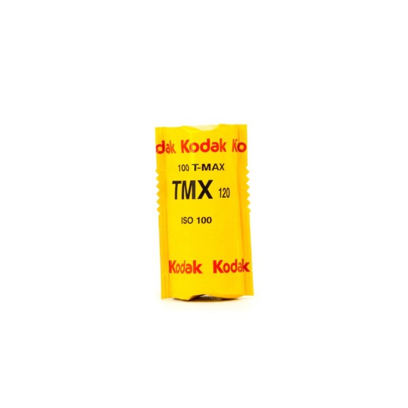 Kodak T-MAX 100 / 100TMAX / TMX 120 (1 Rollo)