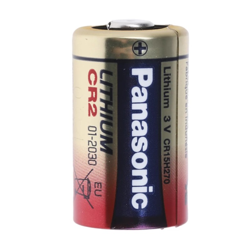 Panasonic Lithium CR2 Battery