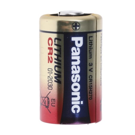 Panasonic Lithium CR2 Battery