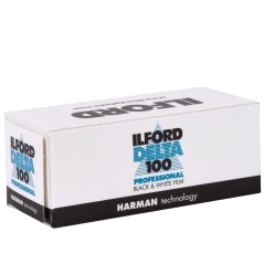 Ilford Delta 100 Professional 120