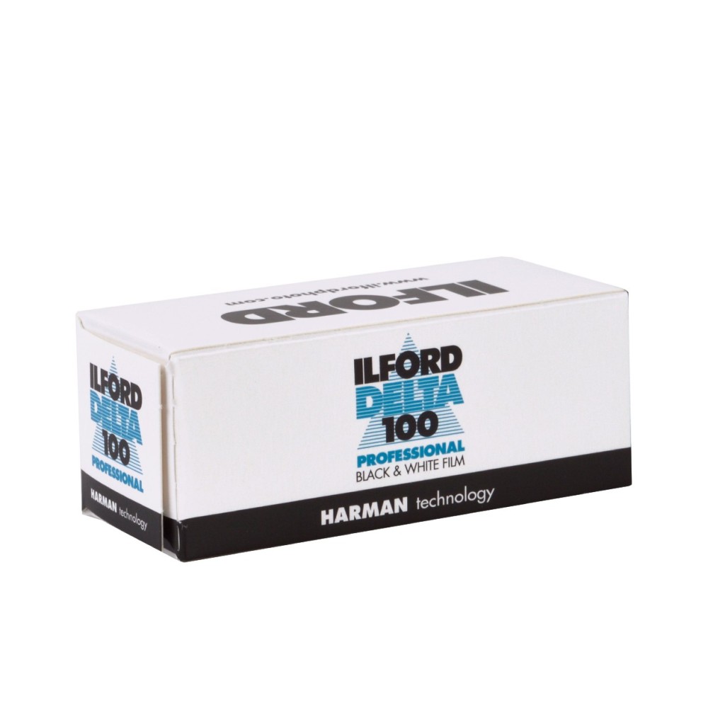 Ilford Delta 100 Professional 120