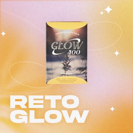 RETO Color GLOW 400 35mm 27 exp