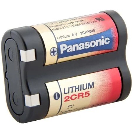 Pila Panasonic Photo Lithium 2CR5 (6V)