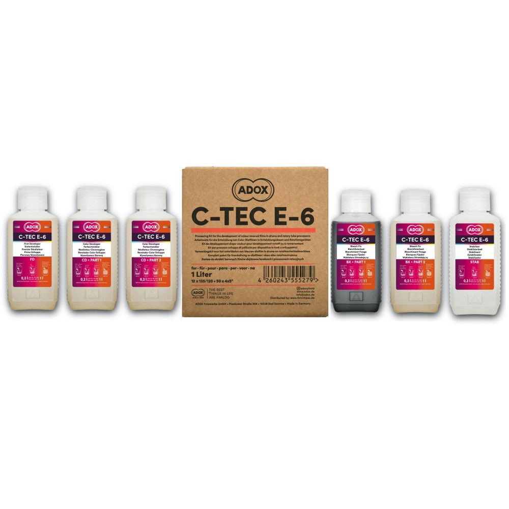 ADOX C-TEC E-6 1L