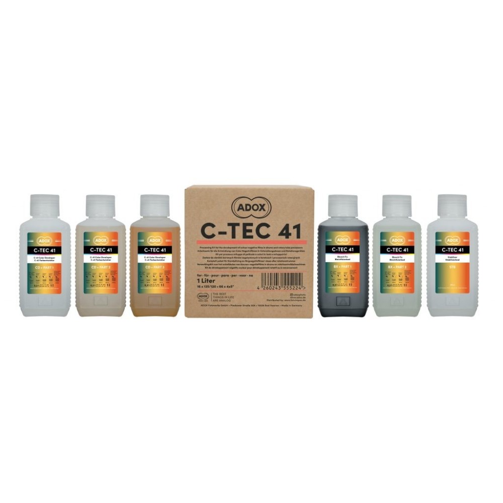 ADOX C-TEC 41 1L